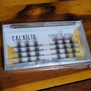 😍3/10😍NWT CALAILIS 3DCluster Lash Extensions